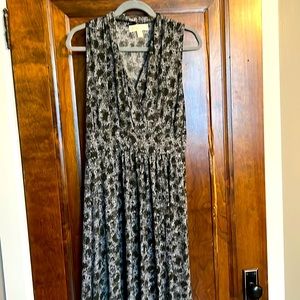 Michael Kors size medium maxi dress.